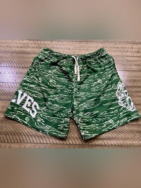 Darc Sport | Shorts | Darc Sport Mens Wolf Spandex Performance